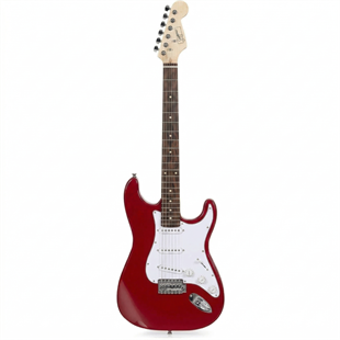 Zoppran ZX1RB Kırmızı Elektro Gitar
