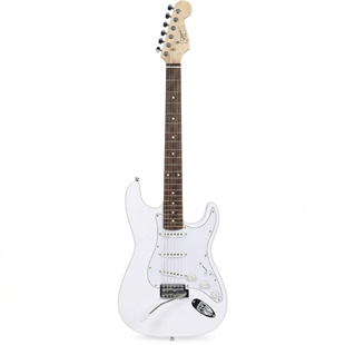 Zoppran ZX1WH Beyaz Elektro Gitar