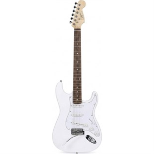 Zoppran ZX1WH Beyaz Elektro Gitar