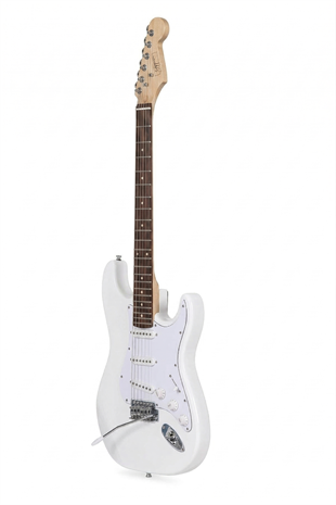 Zoppran ZX1WH Beyaz Elektro Gitar