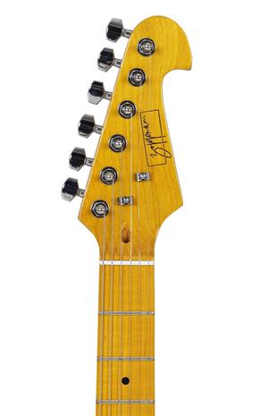 Zoppran ZX2SB Sunburst Elektro Gitar