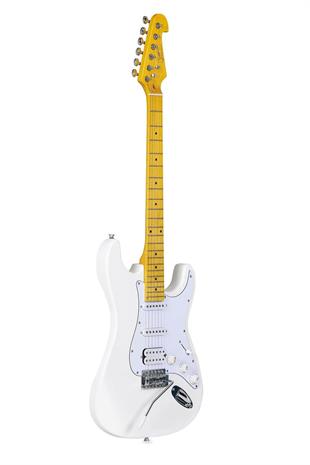 Zoppran ZX2WH Beyaz Elektro Gitar