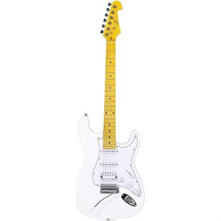 Zoppran ZX2WH Beyaz Elektro Gitar