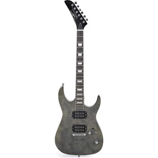 Zoppran ZX8BK Siyah Elektro Gitar
