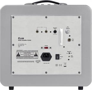 ZT Club 12 – 200 W 1×12″ Sahne Tipi Combo Amfi