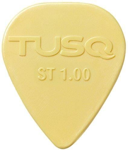 Graphtech PQP-0100-V6 TUSQ Pena Vintage Sıcak Ton 1.0mm Medium Heavy 6 Adet