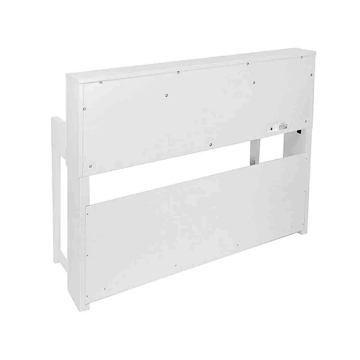 Medeli DP650K Dijital Piyano (Parlak Beyaz)