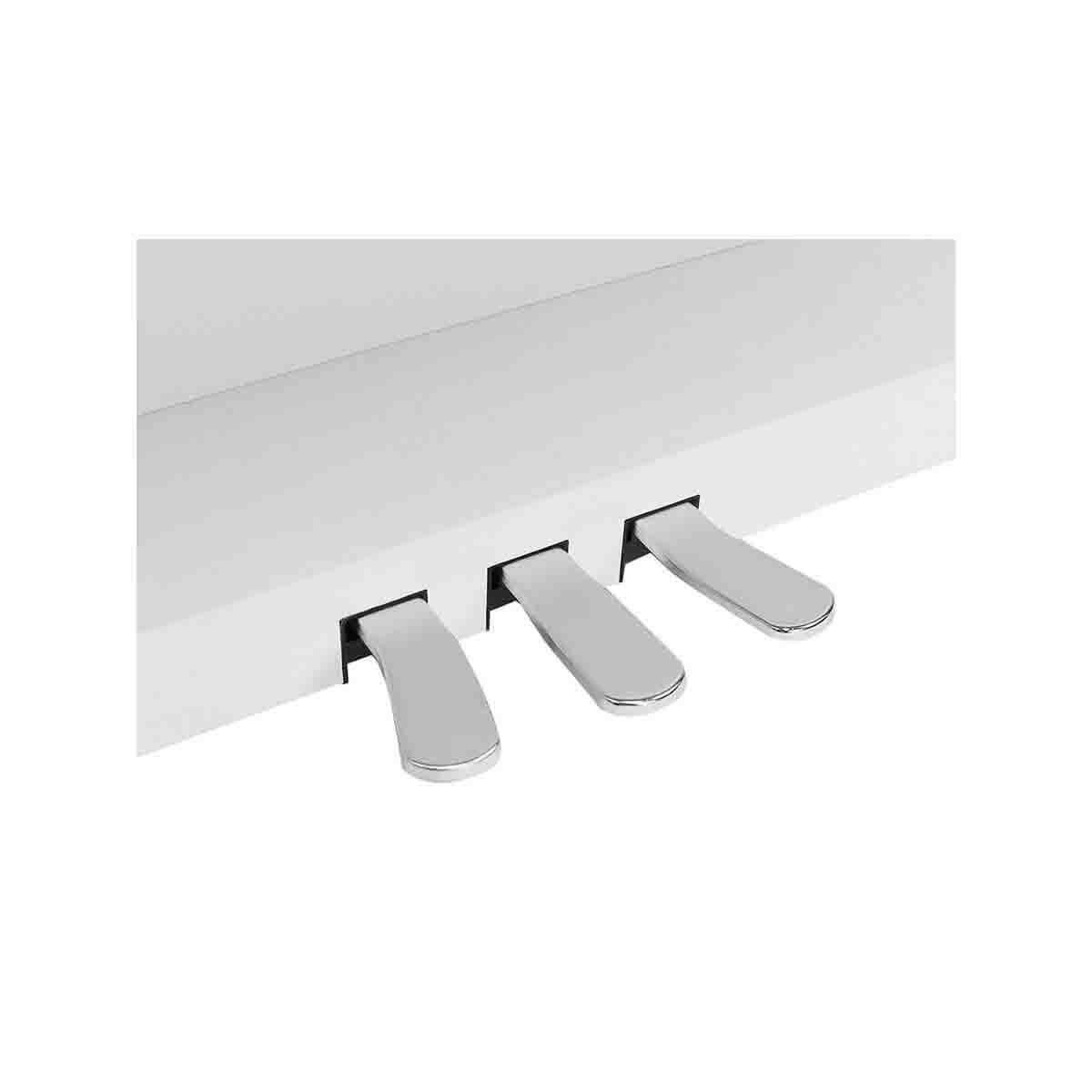 Medeli DP650K Dijital Piyano (Parlak Beyaz)