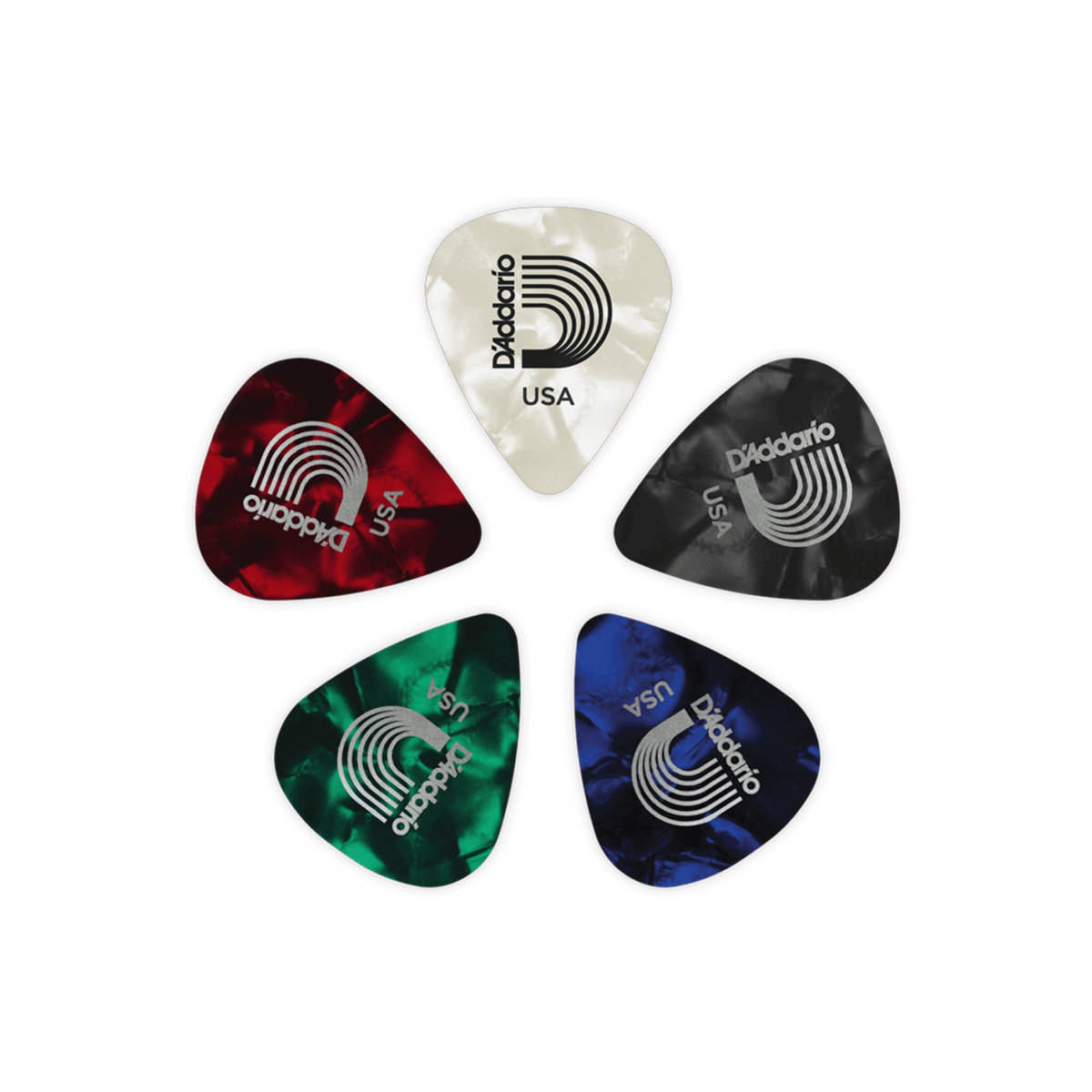 Planet Waves 1CAP2-10 0.50 mm Pena (10'lu paket)