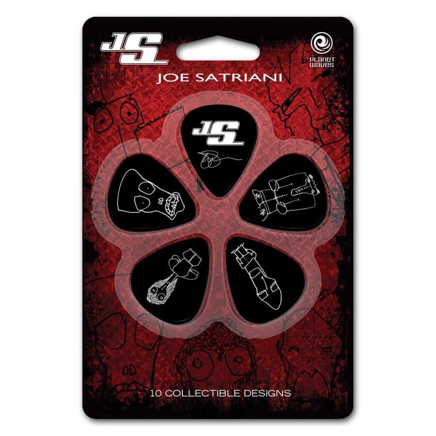 Planet Waves 1CBK4-10JS pena 0,70mm 25 li PAKET
