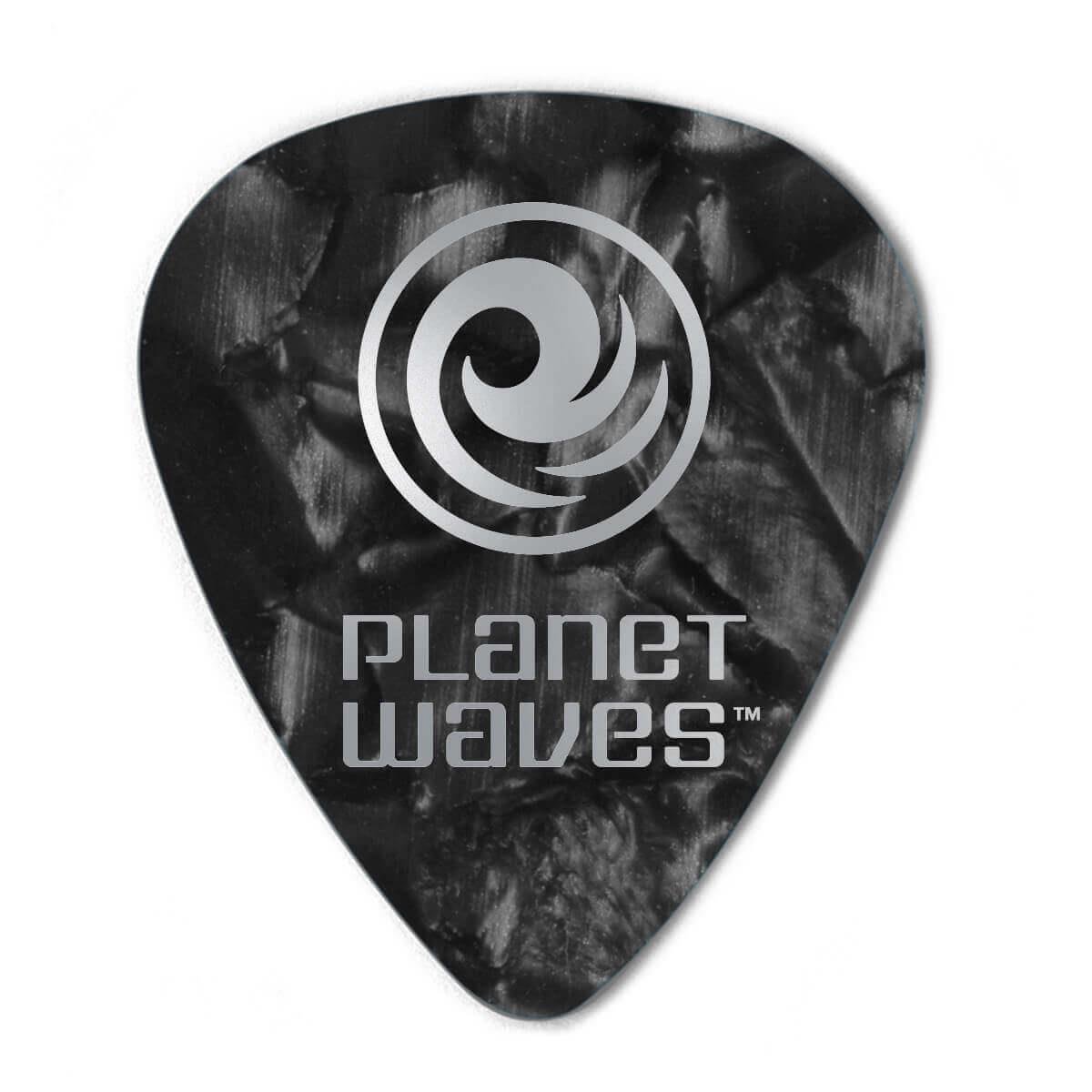 Planet Waves 1CBKP4-25 Medium Siyah Pena 25'li Paket