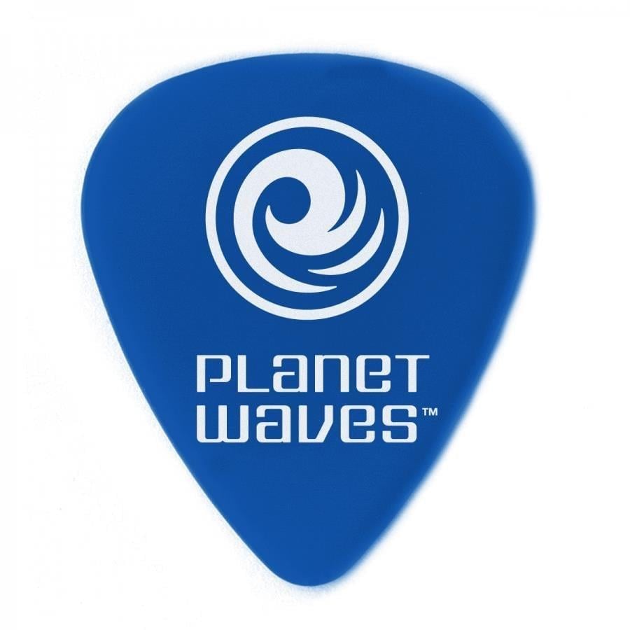 Planet Waves 1DBU5-10 Pena Duralin Mavi Medium Heavy 10 Adet