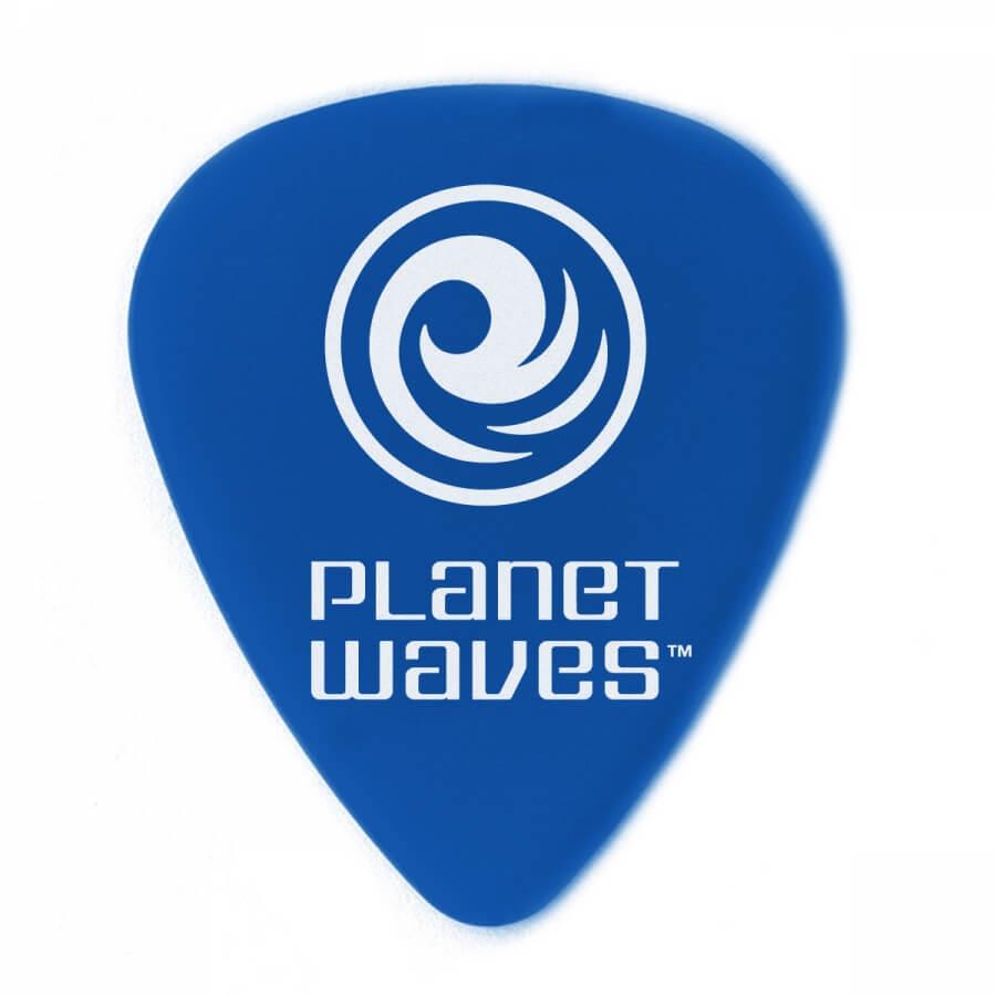 Planet Waves 1DBU5-25 Heavy Mavi Pena 25'li Paket