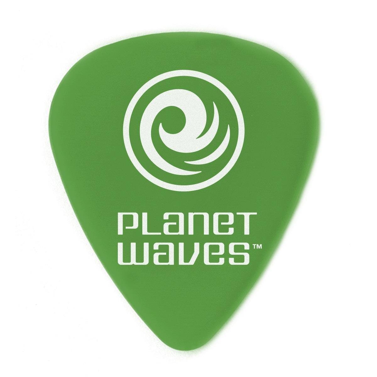 Planet Waves 1DGN4-10 Pena Duralin Yeşil Medium 10 Adet