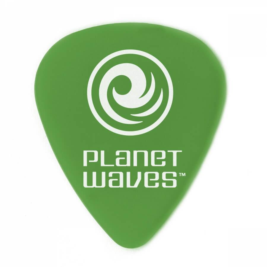 Planet Waves 1DGN4-25 Medium .85mm Yeşil Pena 25'li Paket