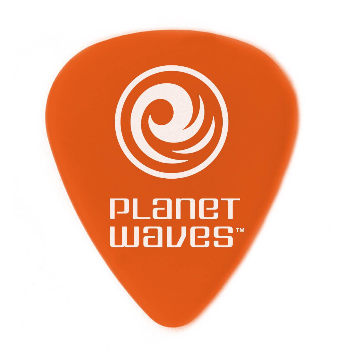 Planet Waves 1DOR2-25 Light .60mm Turuncu Pena 25'li Paket