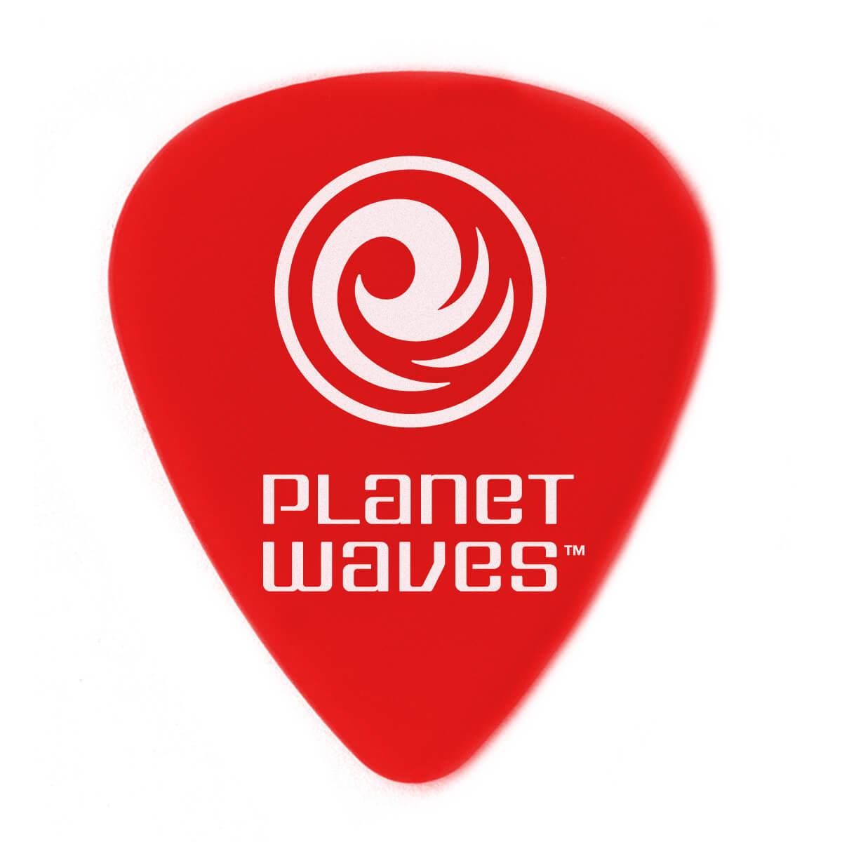 Planet Waves 1DRD1-25 Super Light .50mm Kırmızı Pena 25'li Paket
