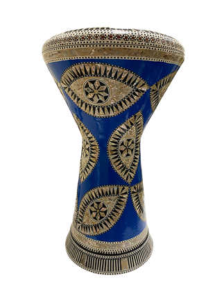 Gawharet el Fan Profesyonel Darbuka 23 cm