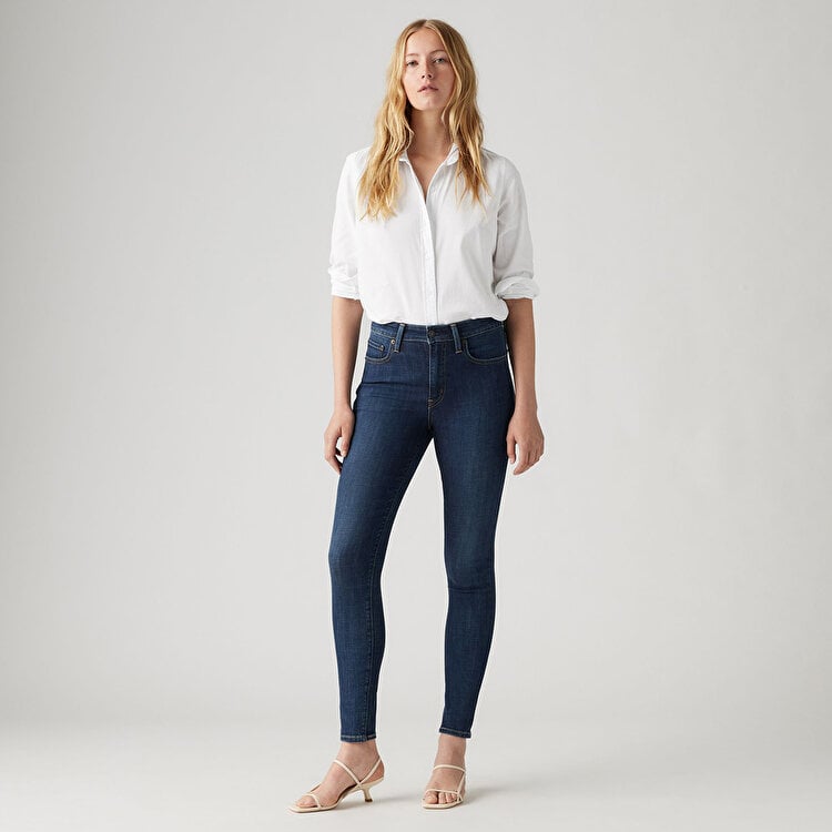 Levi's 721 High-Rise Skinny Rehberi