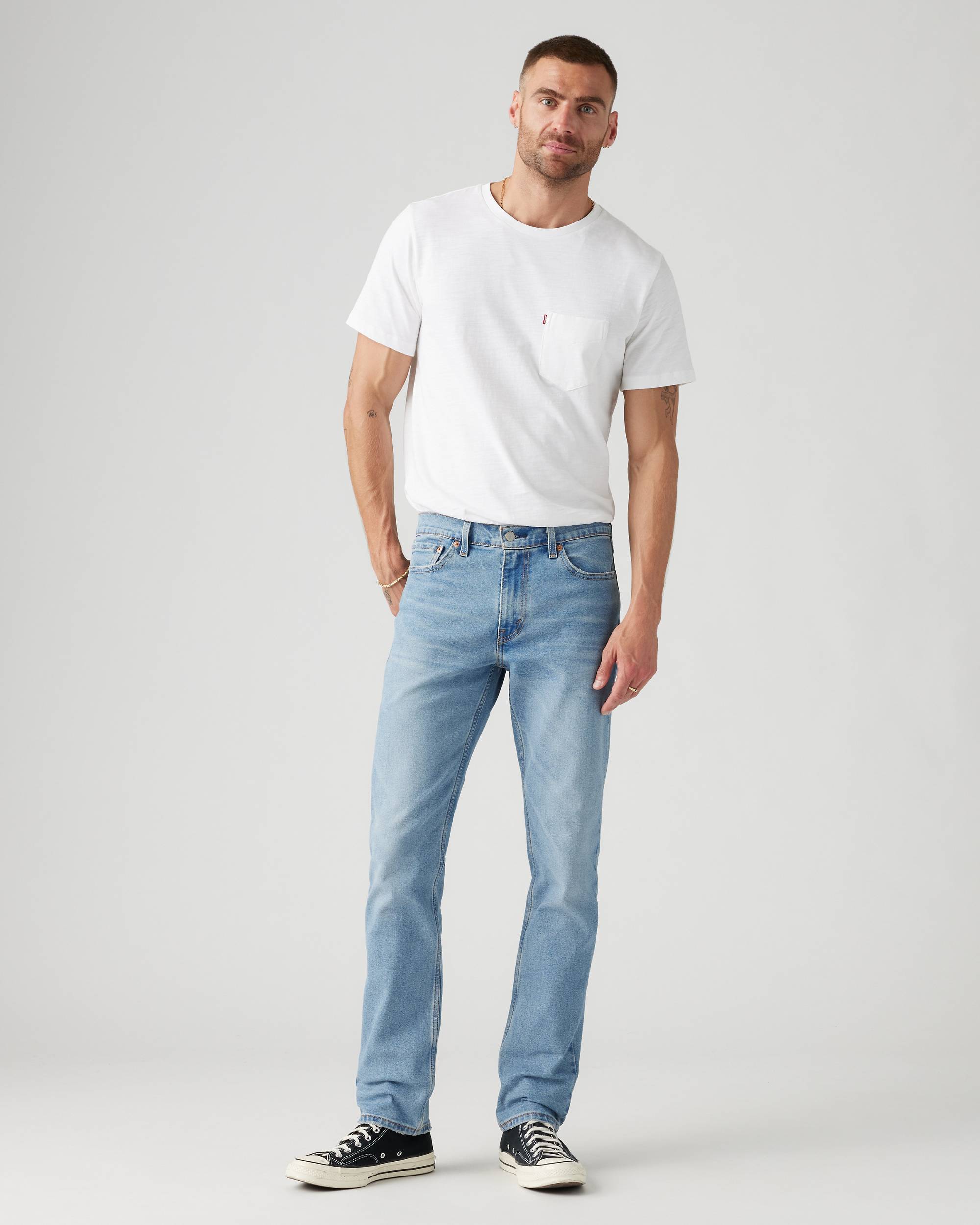 Levi's 511 Slim Fit Erkek Jean Pantolon Kombini - Varlık Store