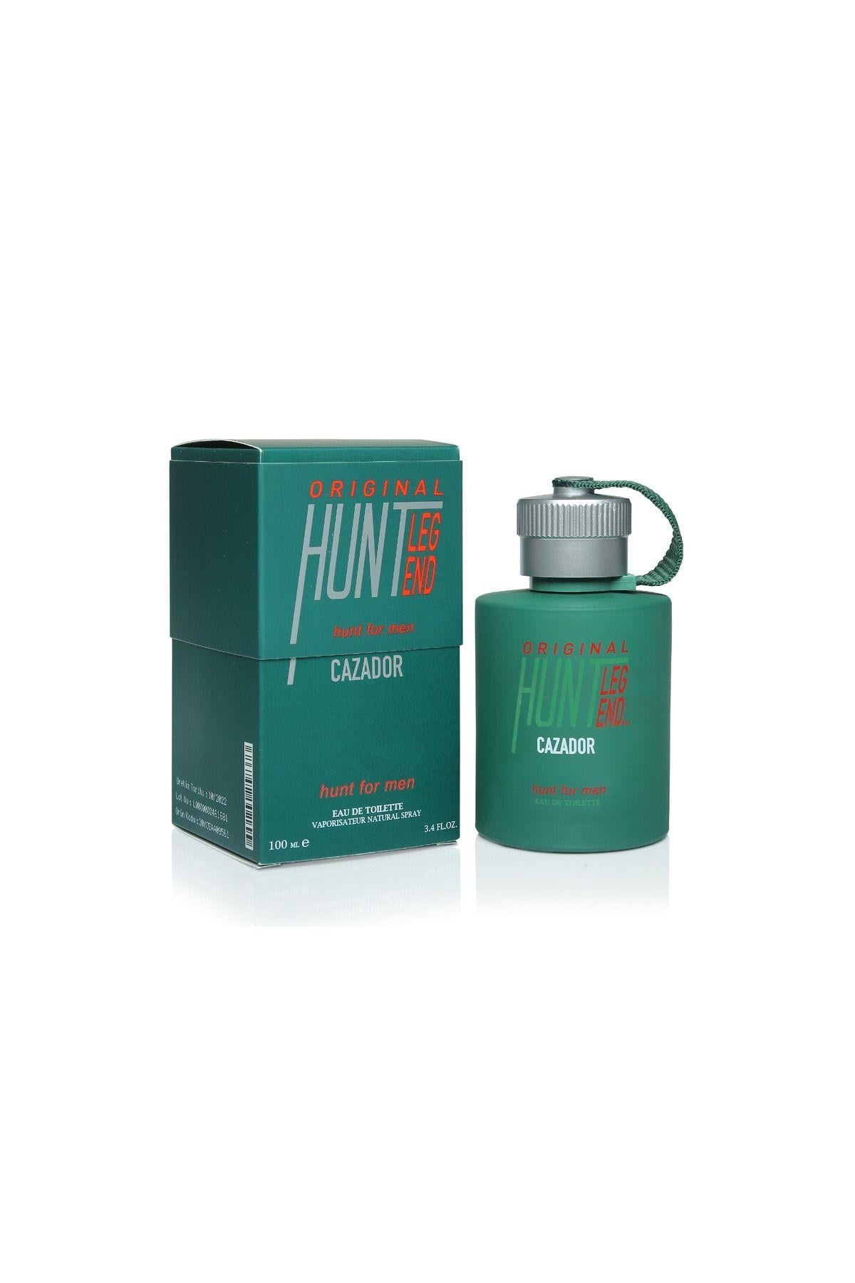 Cazador Erkek Caz 9561 Hunt Original 100cl Parfüm - CAZ9561 - Cazador - CAZ9561-P