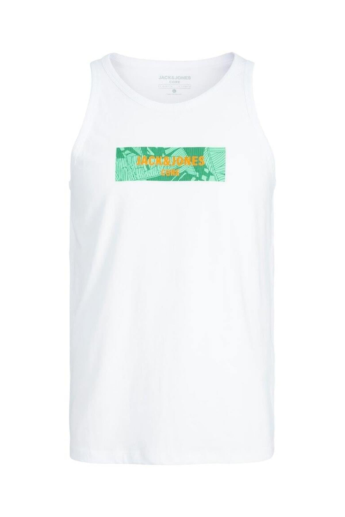 Jack & Jones Erkek Günlük Spor Atlet 12235311 - Jack & Jones - 12235311