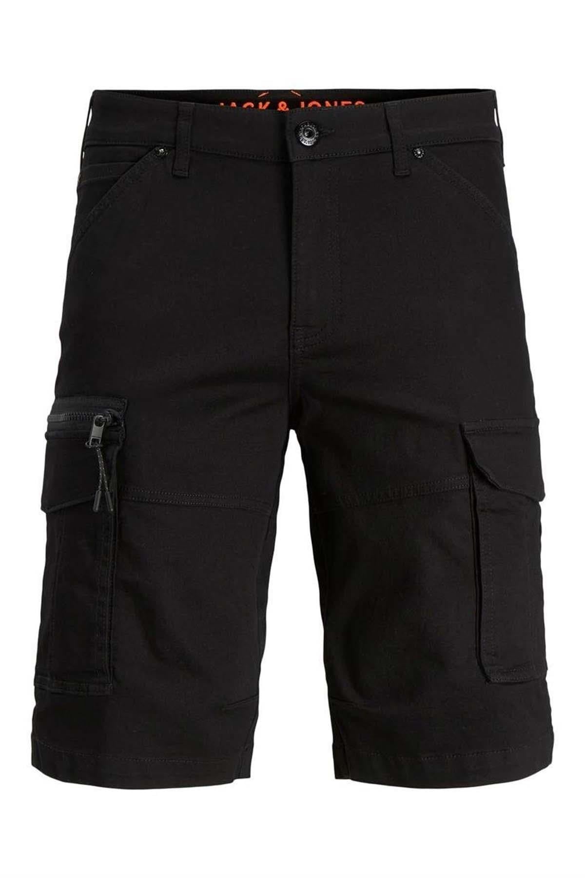Jack & Jones Erkek Cepli Kargo Şort - 12205072 - Jack & Jones - 12205072
