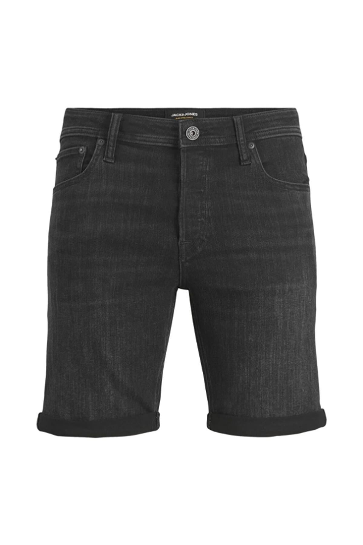 Jack & Jones Erkek Kot Şort Jjırıck - 12201622 - Jack & Jones - 12201622