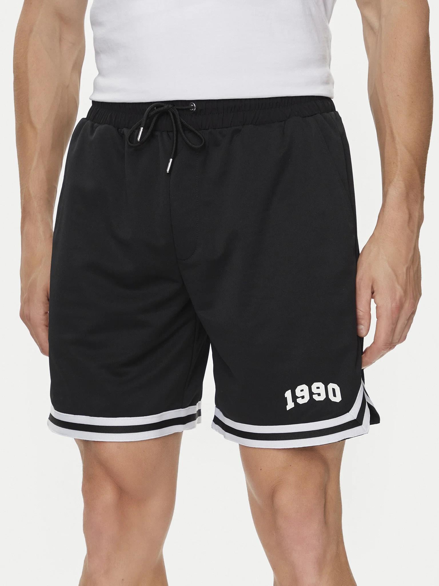 Jack & Jones Erkek Spor Şort - 12255529 - Jack & Jones - 12255529