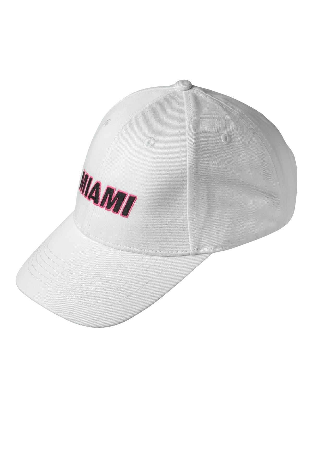 Jack & Jones NBA Basketbol Cap Erkek Şapka 12209223-01 - Jack & Jones - 12209223