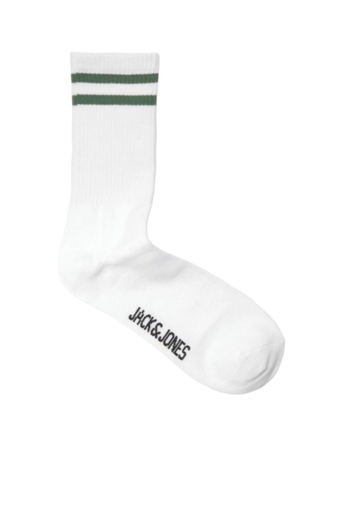 Jack & Jones Trouble Tennis Erkek Çorap 12204854 - Jack & Jones - 12204854-Trekking G