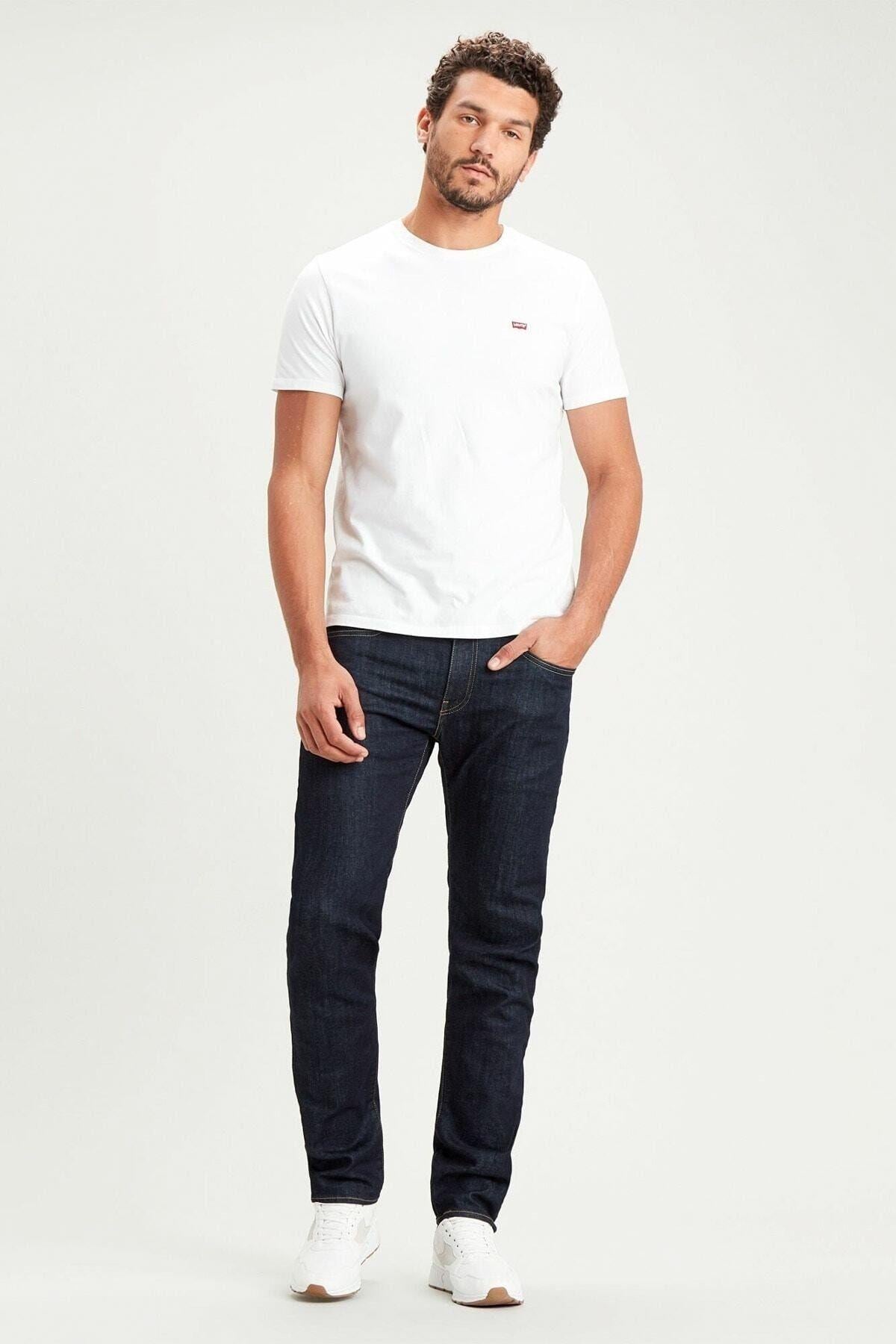 Levi's Erkek 502 Straight Taper Jean 29507-0616. - Levi's - 29507-0616