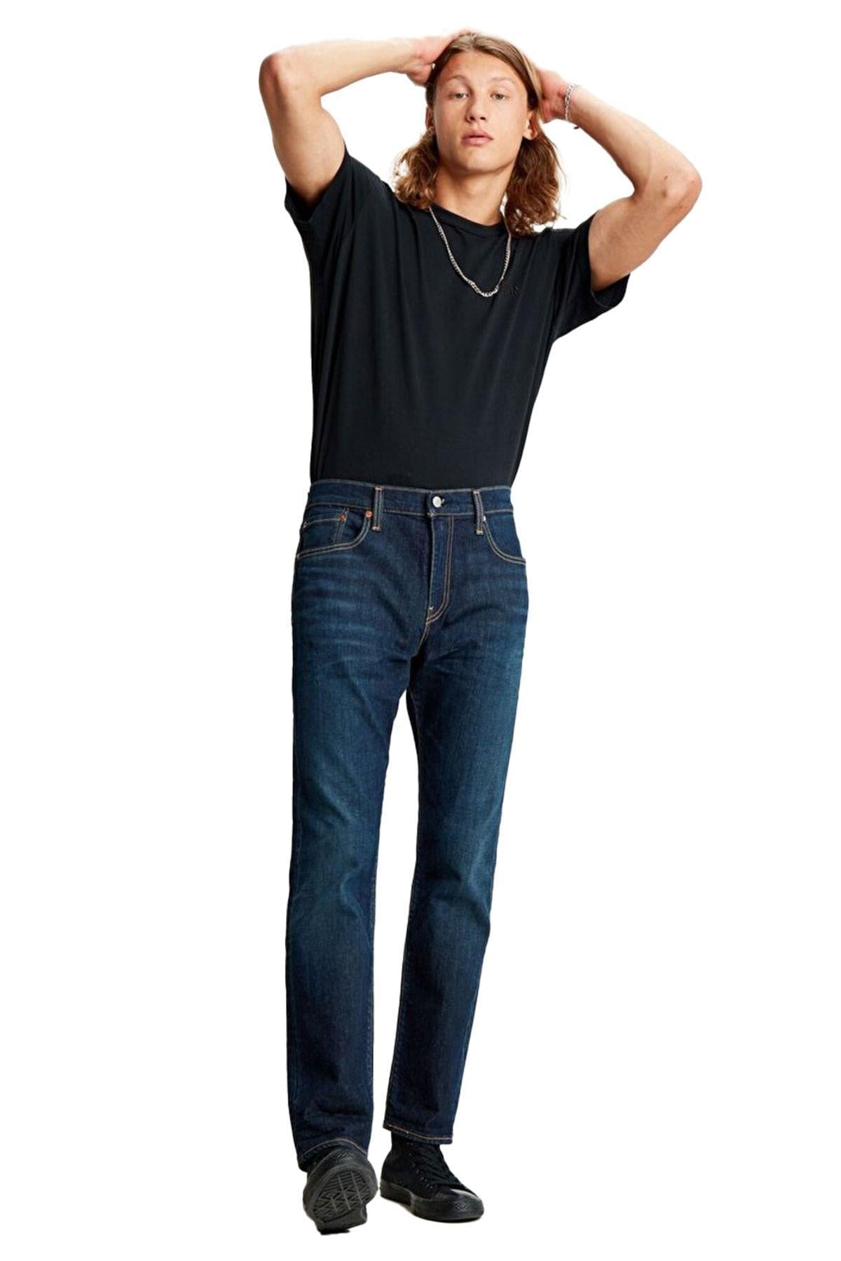 Levi's Erkek 502 Taper Jeans Kot Pantolon- A208800000 - Levi's - A208800000