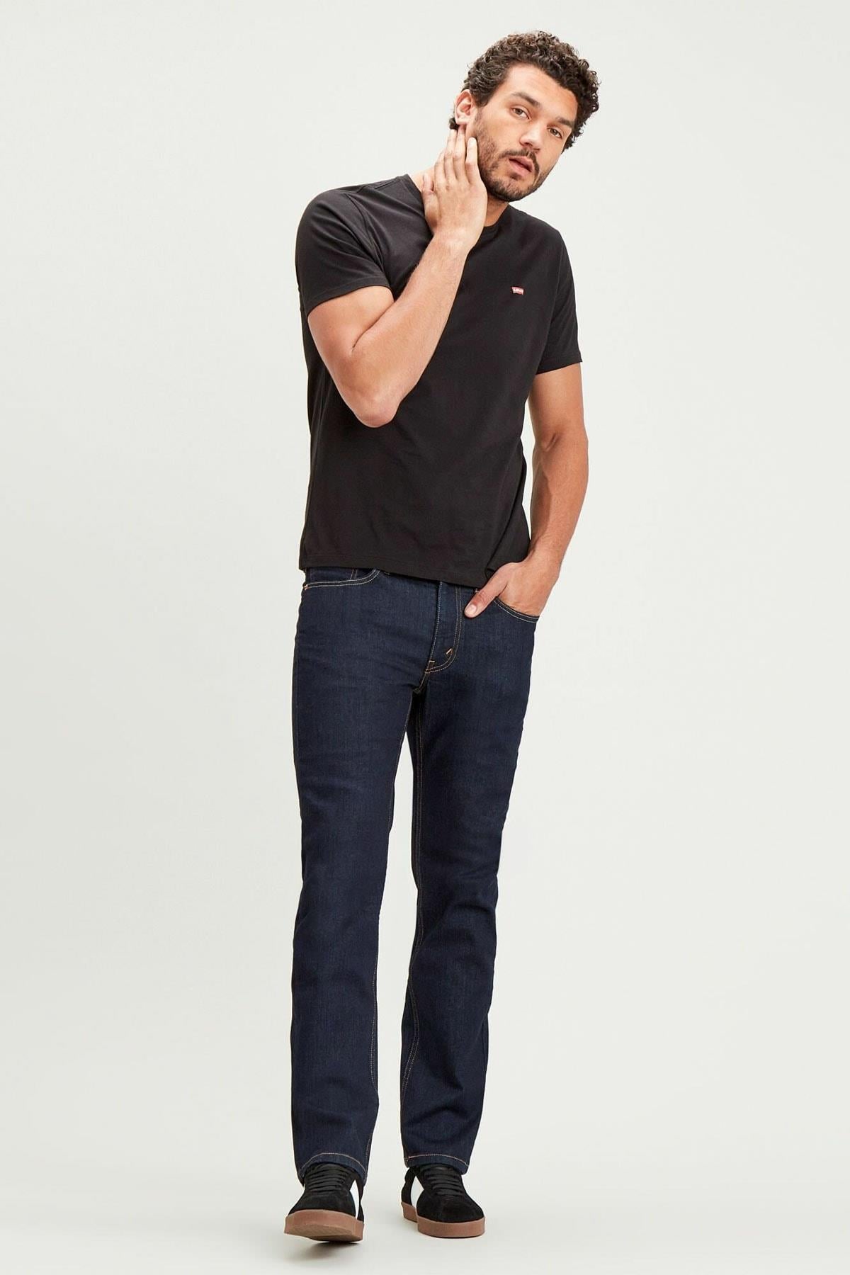 Levi's Erkek 514 Straight Jeans Kot Pantolon 00514-1422 - Levi's - 00514-1422
