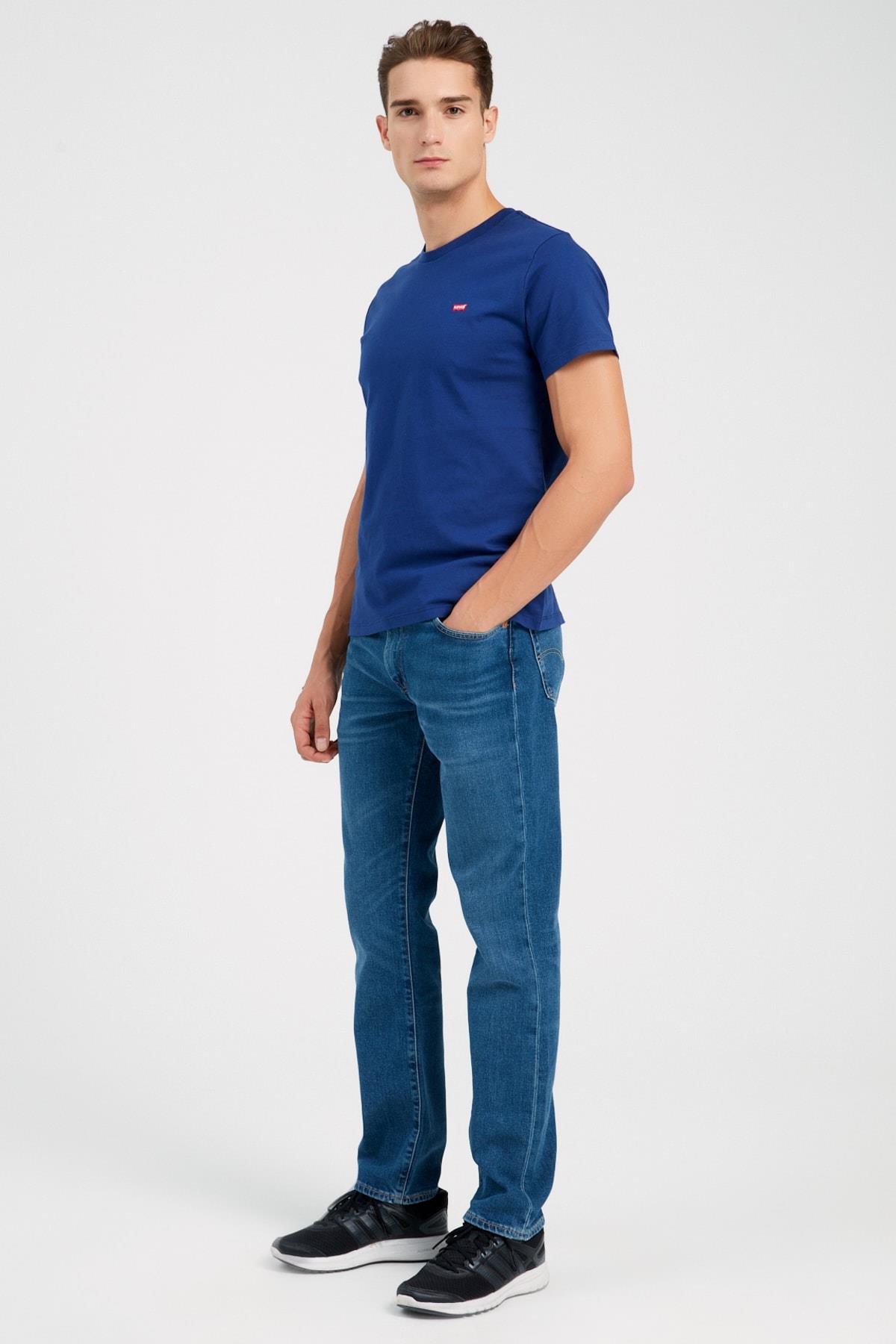 Levi's Erkek Kot Pantolon 511 Slim Jean 04511-4886 - Levi's - 04511-4886