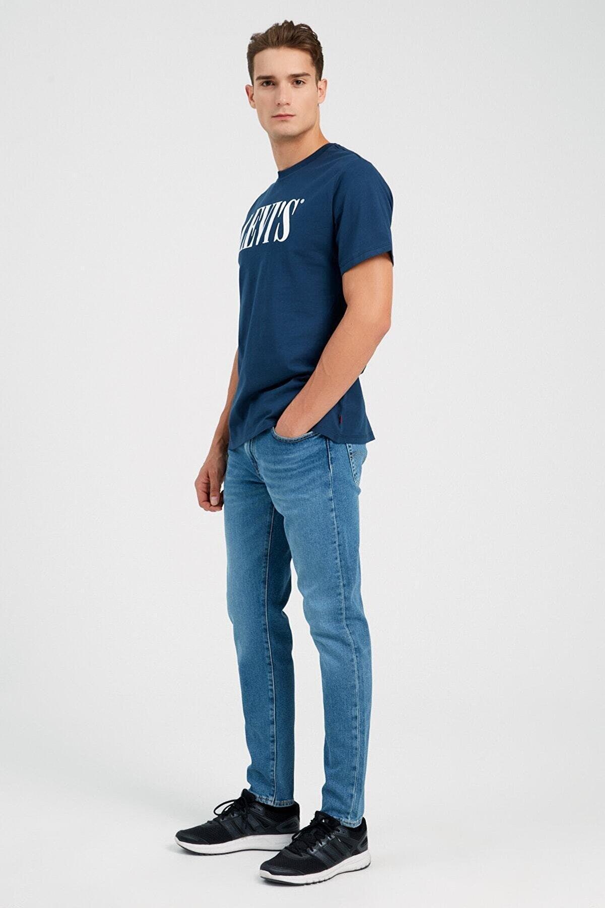 Levi's Kot Pantolon Erkek 512 Slim Taper Jean 28833-0787 - Levi's - 28833-0787