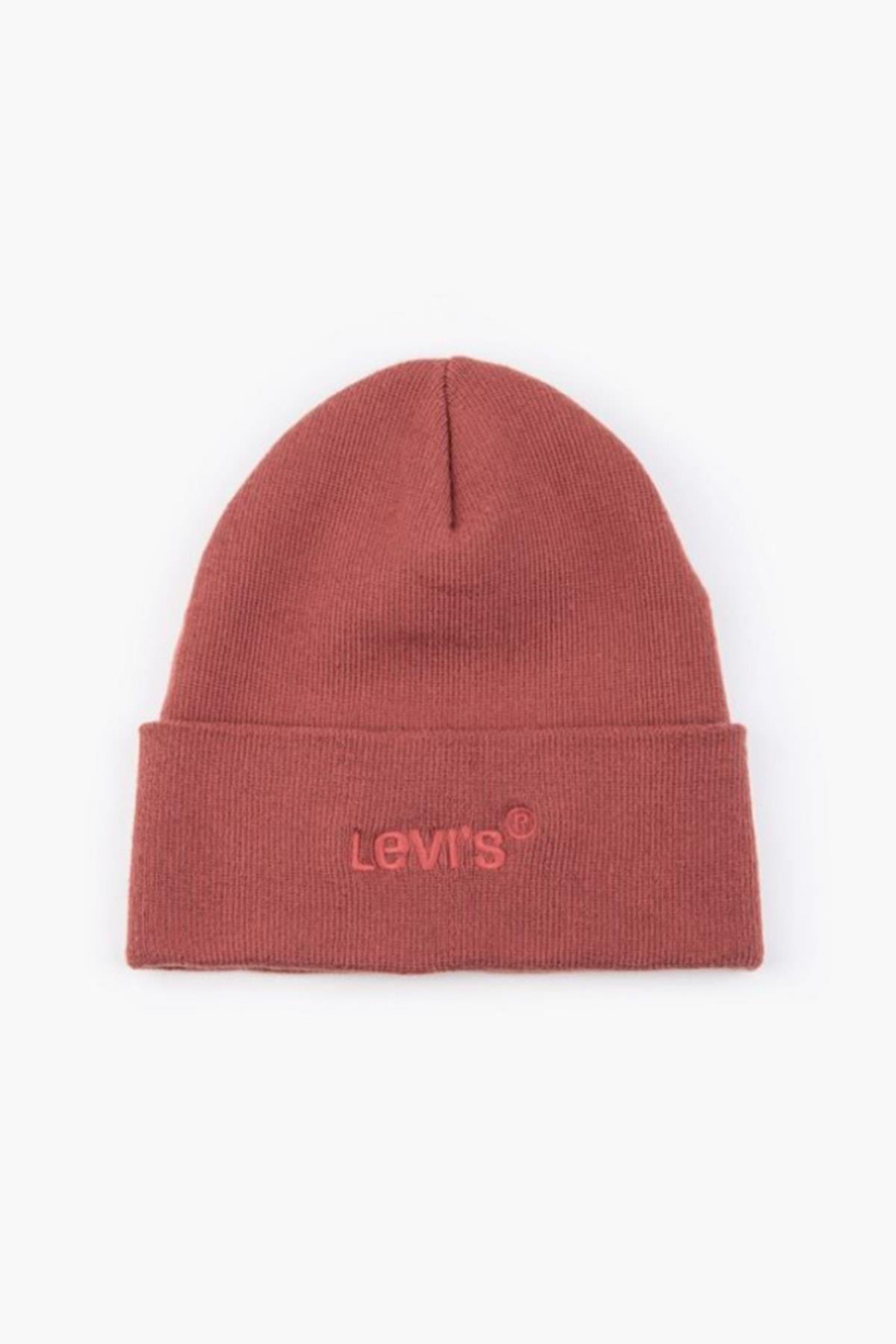 Levi's® Yazılı Somon Bere D5548-0009 - Levi's - D5548-0009