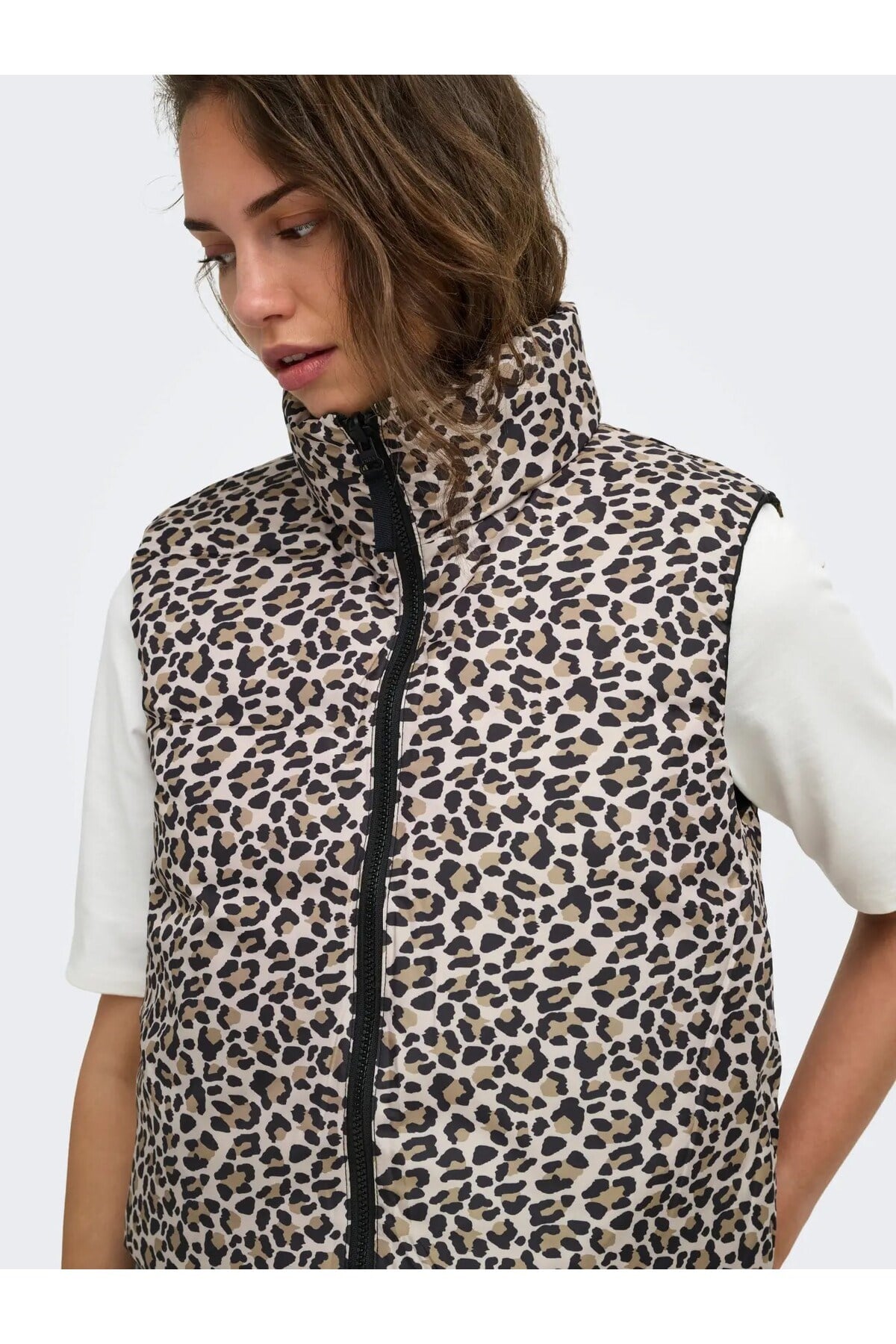 ONLNEWTAMMY REVERSIBLE VEST / ÇİFT TARAFLI YELEK - Only & Sons - 15357509