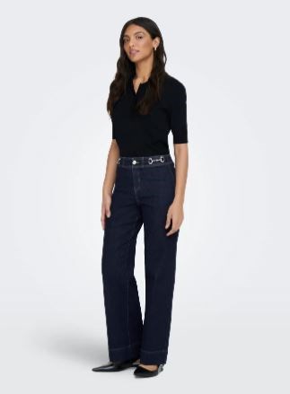 Only Kadın Onlmadıson Lacivert Kot Pantolon -15370834  - Only - 15370834