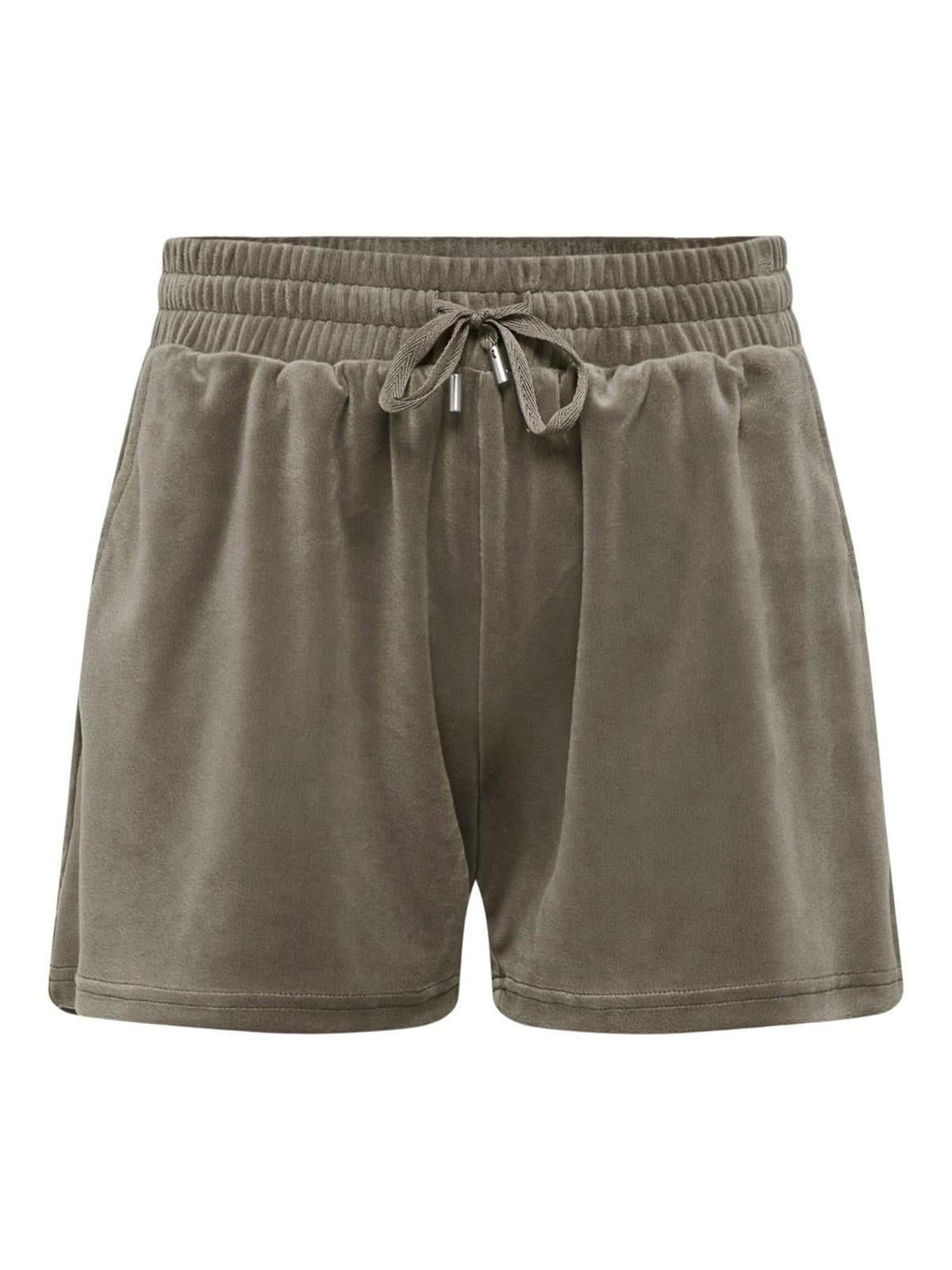 Only Kadın Penye Yumuşak Kumaş Şort ONLLAYA Shorts - 15231359  - Only - 15231359