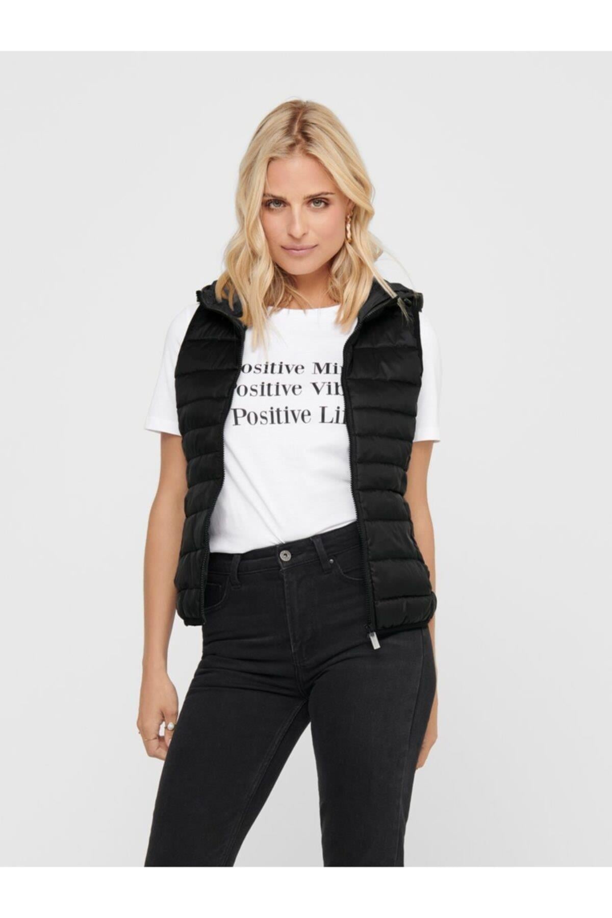Only Kadın Şişme Yelek New - 15205760 - Only - 15205760