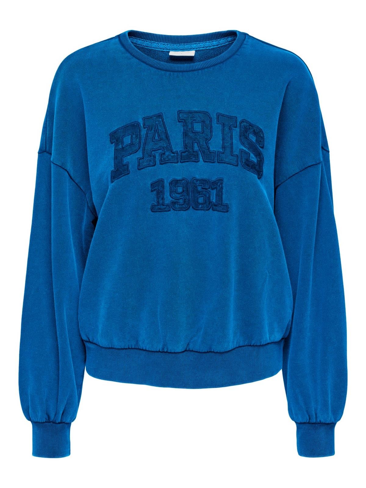 Only Kadın Sweatshirt ONLONEA LACE UB SWT 15276941 - Only - 15276941