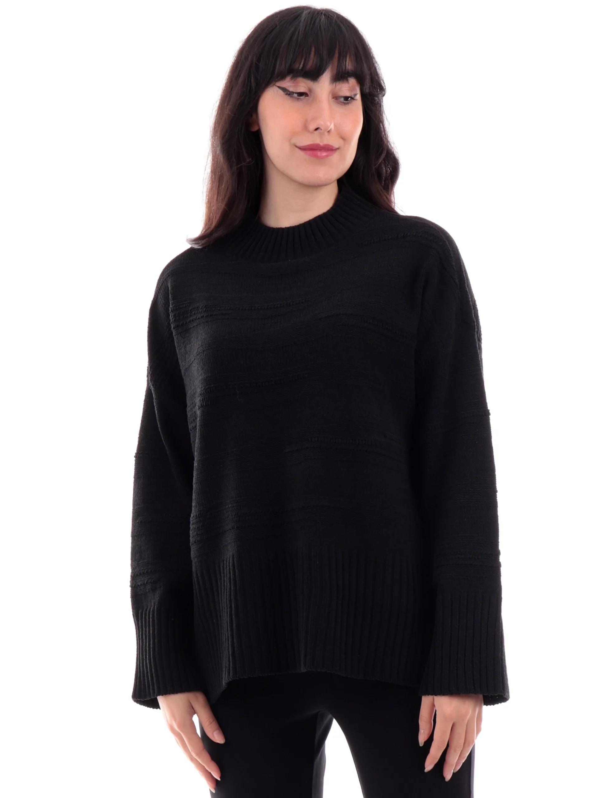 Only Kadın Yüksek Boyunlu Örme Kazak - 15324514 - Only - 15324514