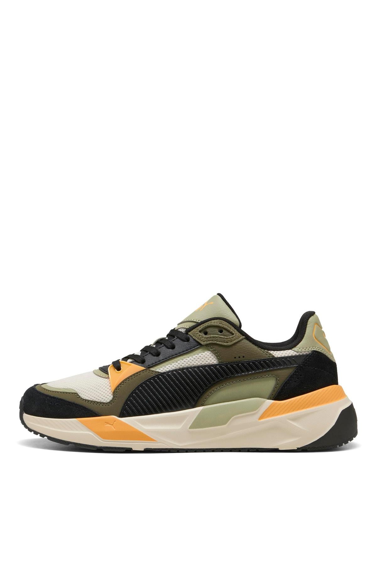 Puma Erkek Trinity 2 Alpine Snow Lifestyle Siyah Ayakkabı - 40023014 - Puma - 5003304925