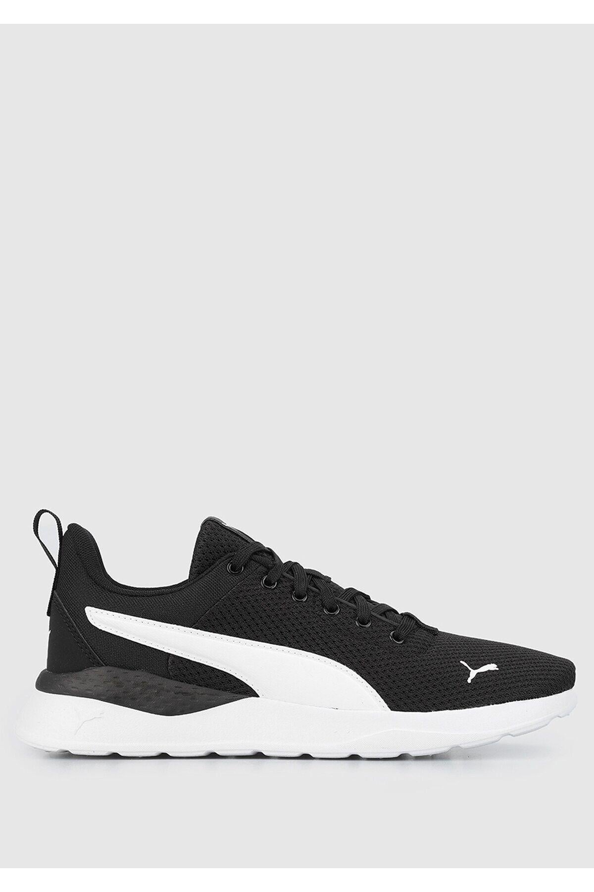 Puma Unisex Anzarun Lite Siyah Sneaker - 37112802 - Puma - muk-37112869