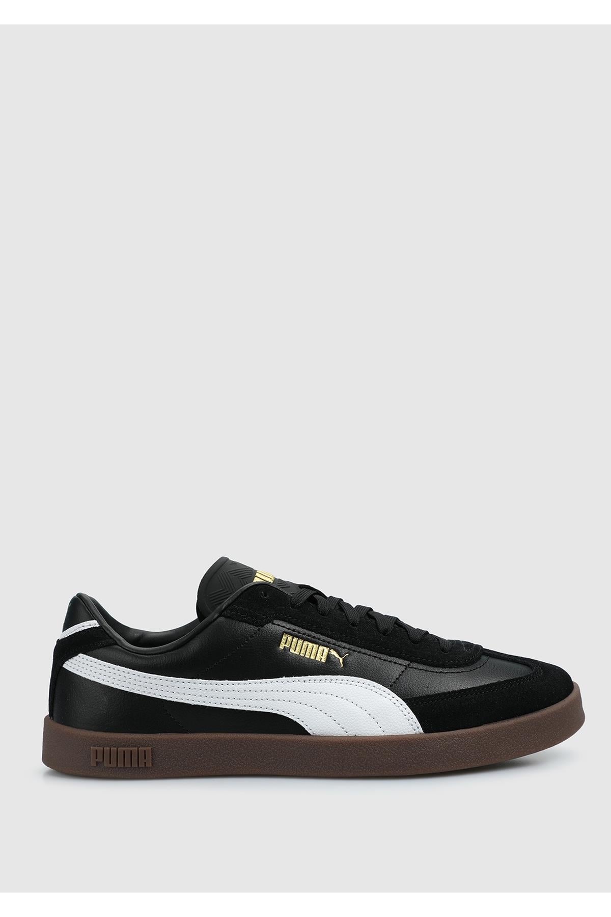 Puma Unisex Club II Era Sports Siyah Sneaker - 39744702 - Puma - muk-39744721
