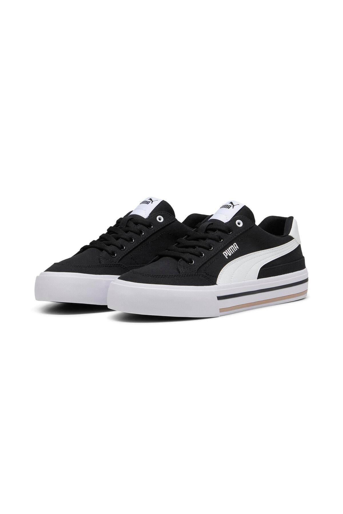 Puma Unisex Court Classic Vulc FS Sneaker - 39635303 - Puma - muk-39635320