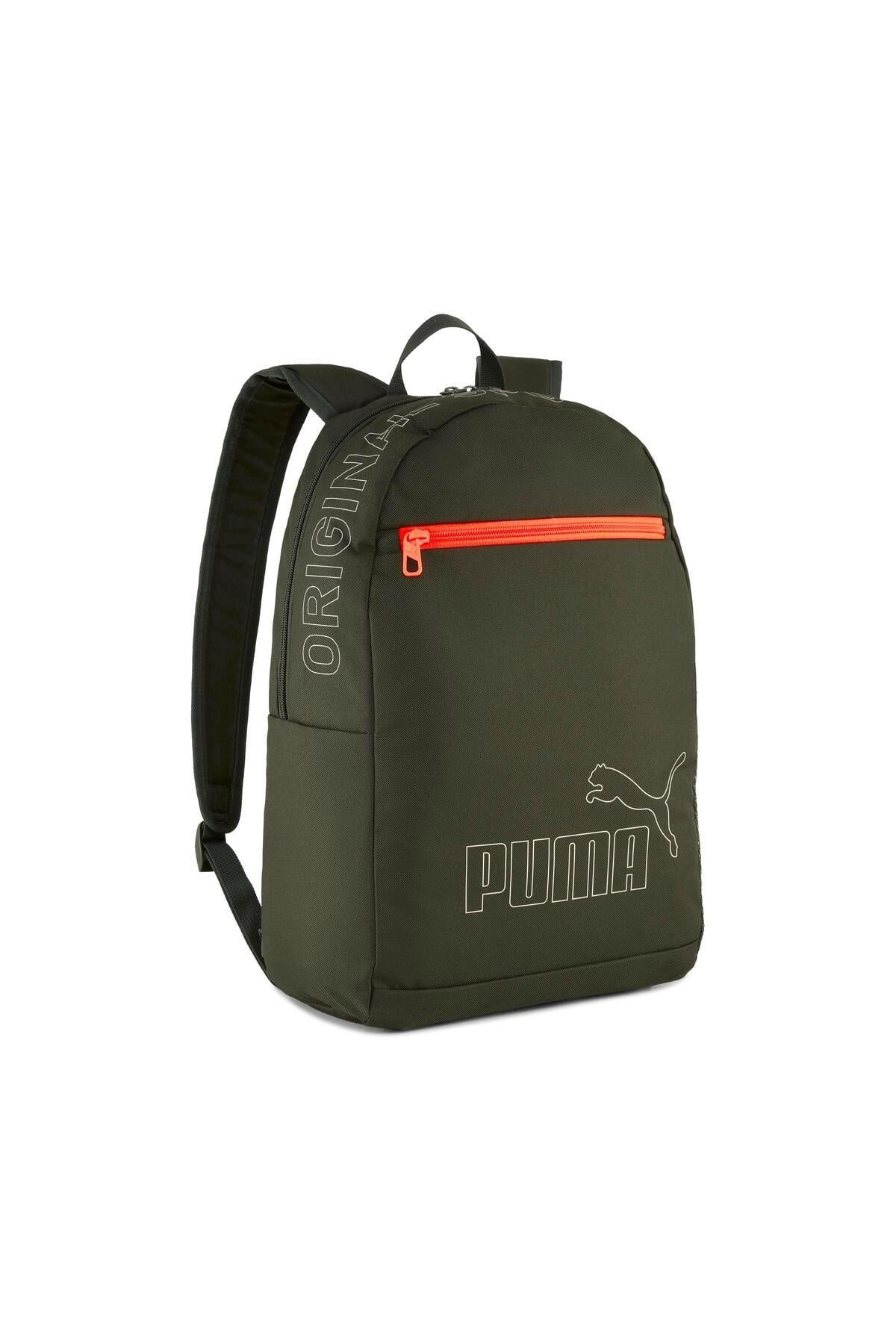 Puma Unisex Phase Backpack II Sırt Çantası - 09116612 - Puma - 09116612