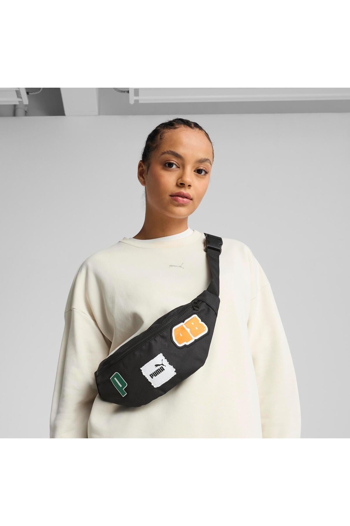 Puma Unisex PHASE PATCH Bel Çantası - 09116201 - Puma - 09116201