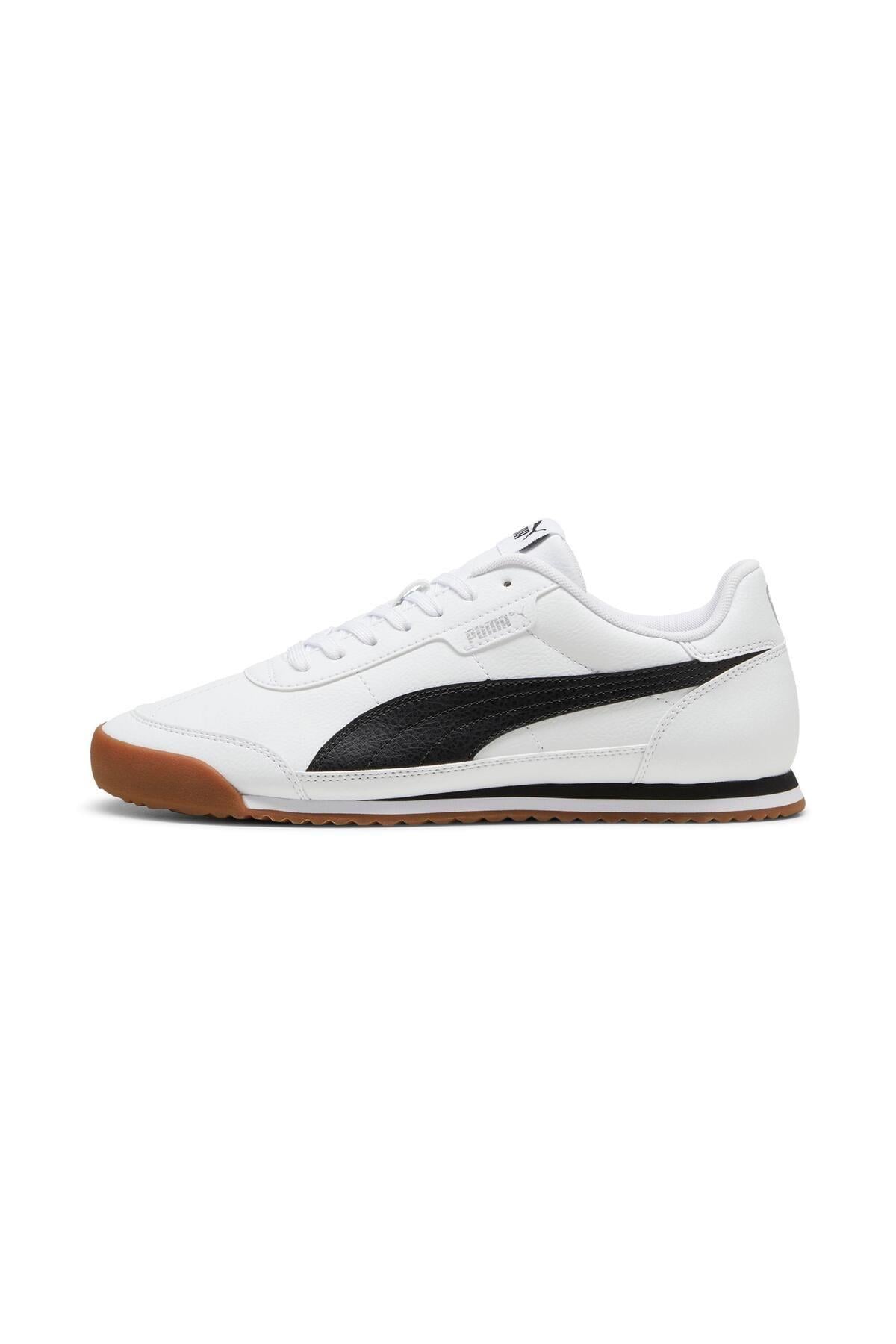 Puma Unisex Turino II Beyaz Sneaker - 39745202 - Puma - 39745211